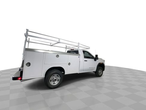 New 2025 GMC Sierra 2500 Pro w/ Convenience Package RWD image 8