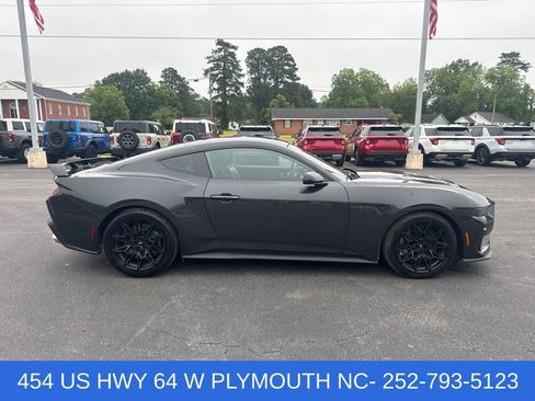 Used 2024 Ford Mustang GT Premium w/ GT Performance Package RWD image 6