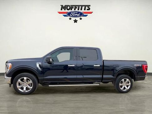 Certified 2023 Ford F150 XLT w/ Equipment Group 302A High AWD/4WD image 2