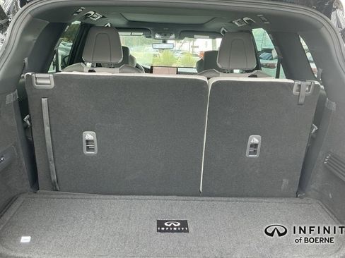 Certified 2026 INFINITI QX60 Autograph w/ Dark Cargo Package image 31