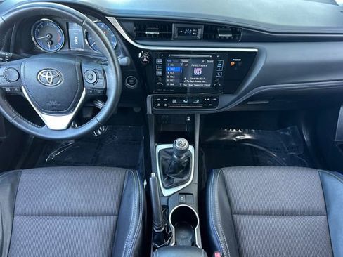 Used 2017 Toyota Corolla SE w/ Carpet Mat Package (TMS) image 12