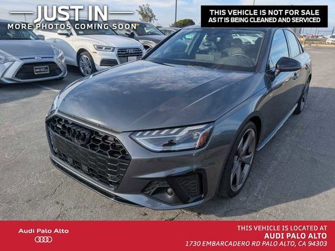 Used 2023 Audi A4 2.0T Premium Plus w/ Premium Plus Package image 1