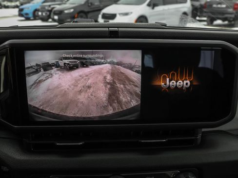 New 2026 Jeep Wrangler Sport AWD/4WD image 15