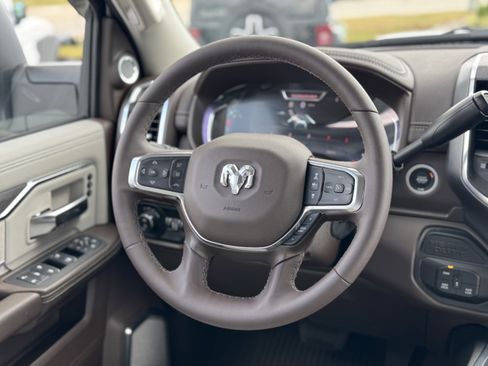 Used 2025 RAM 2500 Laramie image 18