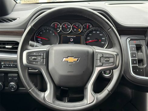 Used 2024 Chevrolet Suburban LS w/ Driver Alert Package image 23