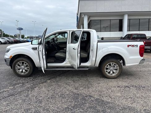 Used 2019 Ford Ranger Lariat w/ Equipment Group 501A Mid AWD/4WD image 4