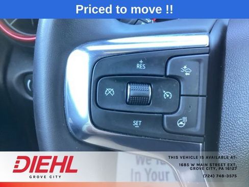 Used 2024 Chevrolet Blazer RS w/ Driver Confidence II Package image 34