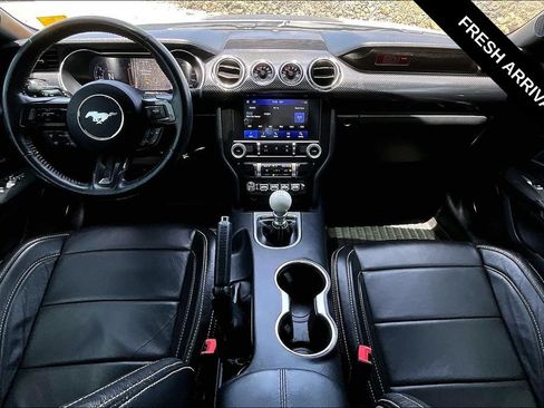 Used 2021 Ford Mustang Mach 1 RWD image 7