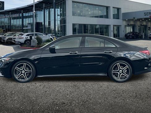 New 2025 Mercedes-Benz CLA 250 4MATIC image 7