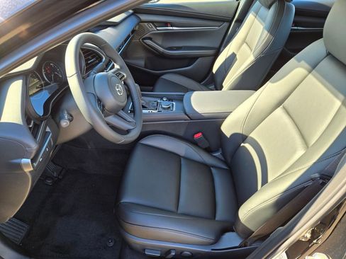 New 2026 MAZDA MAZDA3 2.5 S Sedan w/ Preferred Pkg image 12
