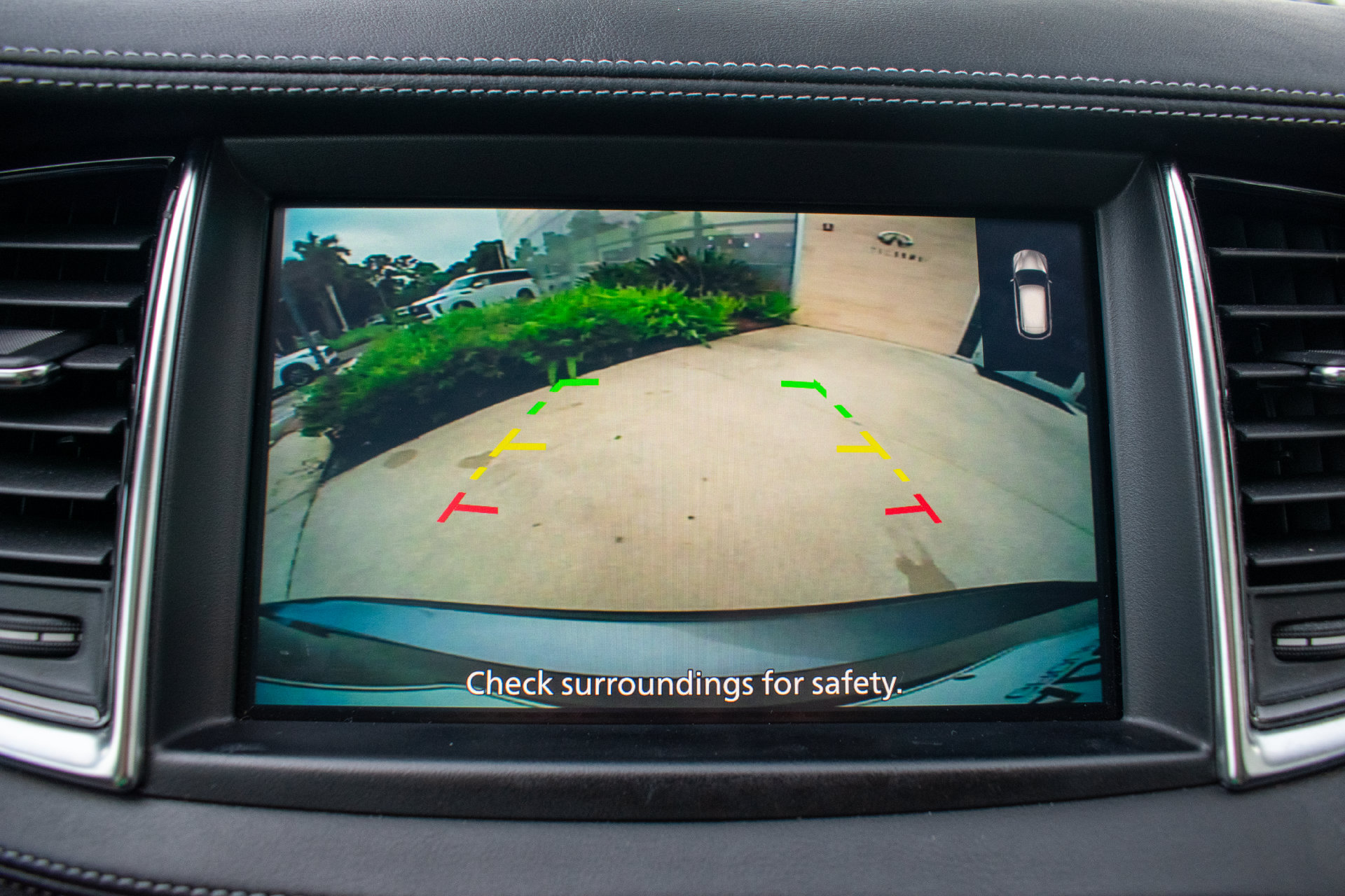 Used 2023 INFINITI QX50 Luxe FWD image 34