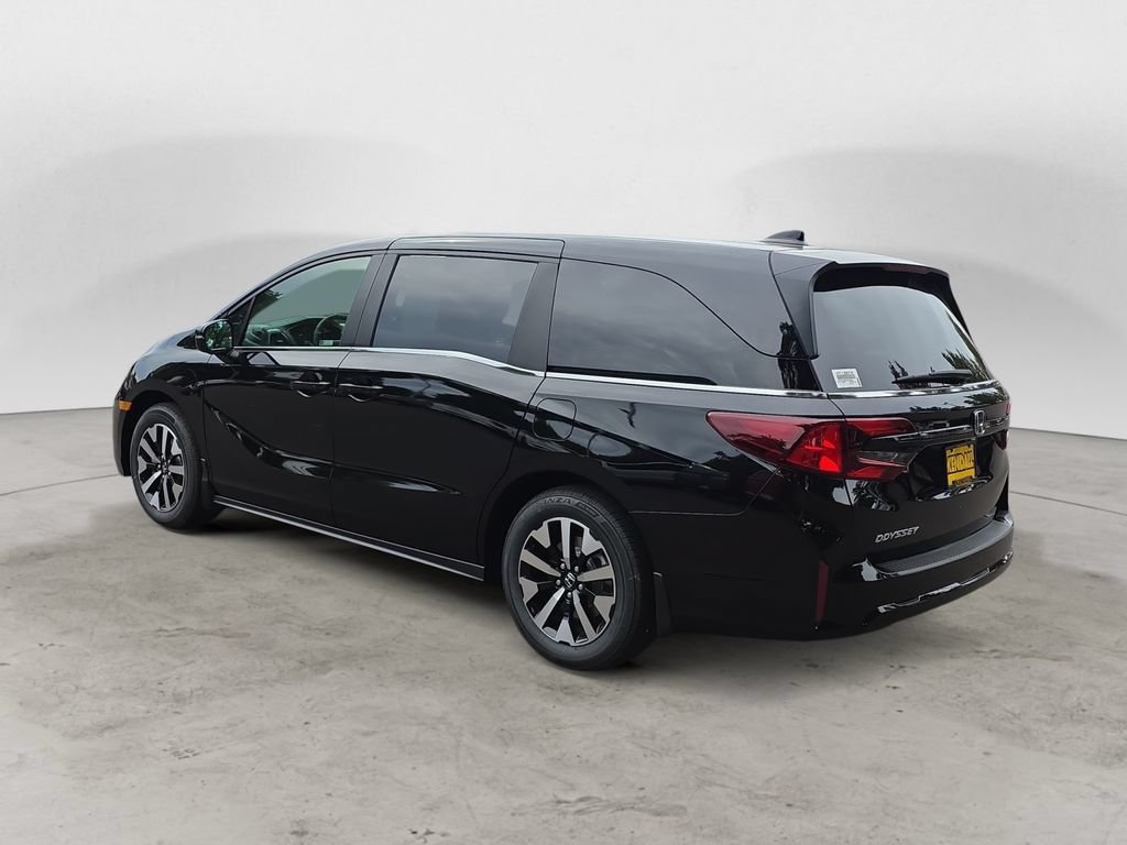 Certified 2026 Honda Odyssey EX-L image 7