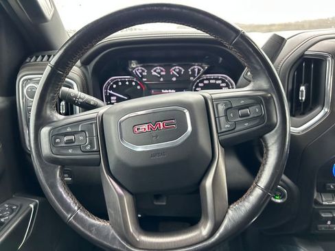 Used 2021 GMC Sierra 1500 AT4 image 11