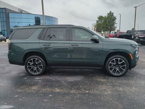 Used 2026 Chevrolet Tahoe RST w/ Comfort Package image 4