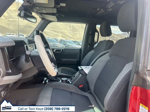 Used 2021 Ford Bronco Big Bend image 15