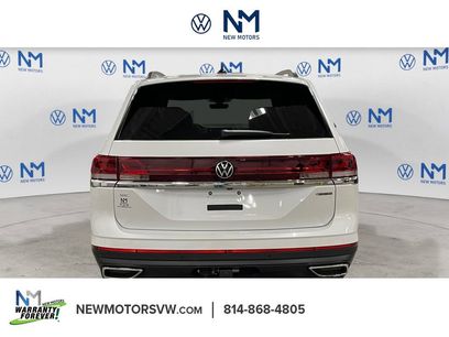 New 2026 Volkswagen Atlas SE