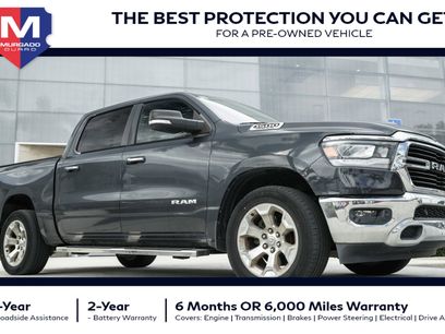 Used 2019 RAM 1500 Big Horn