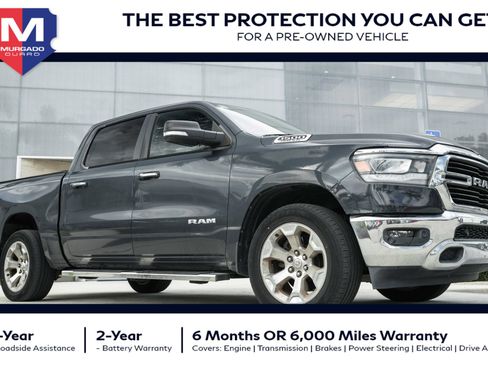 Used 2019 RAM 1500 Big Horn image 1