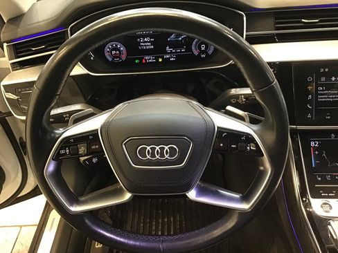 Used 2023 Audi A8 L 3.0T AWD/4WD image 10
