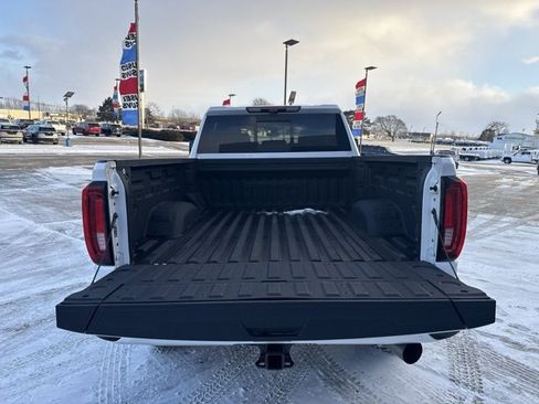 Used 2021 GMC Sierra 2500 Denali w/ Denali Ultimate Package image 36