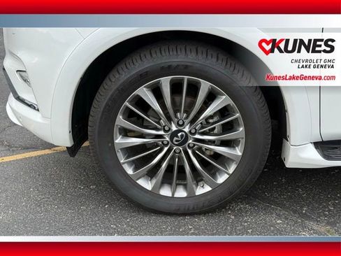 Used 2021 INFINITI QX80 Sensory w/ All-Season Package AWD/4WD image 13