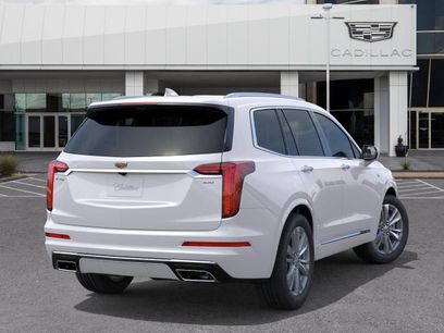 New 2025 Cadillac XT6 Premium Luxury w/ Technology Package