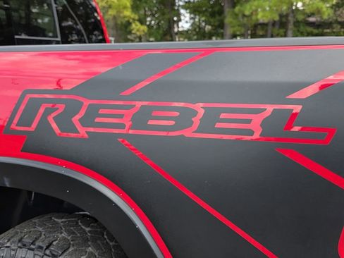 Used 2025 RAM 1500 Rebel w/ Rebel Level 1 Equipment Group image 7