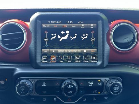 Used 2020 Jeep Wrangler Unlimited Rubicon image 28