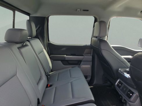 New 2025 Ford F150 Lariat w/ Equipment Group 501A Mid image 33