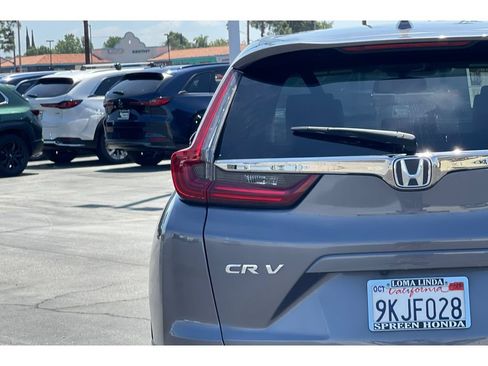 Certified 2022 Honda CR-V EX-L image 14