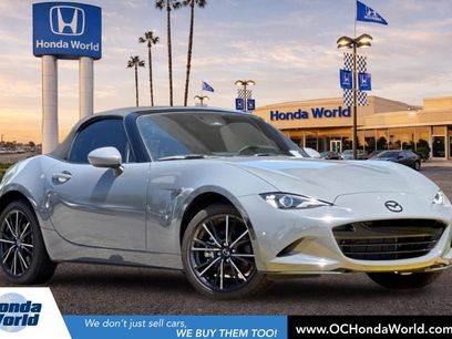 Used 2025 MAZDA MX-5 Miata Grand Touring