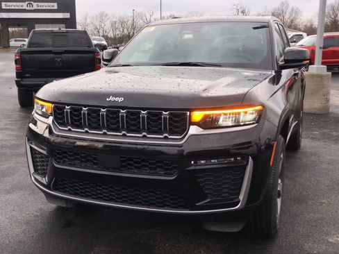 New 2026 Jeep Grand Cherokee Limited image 4