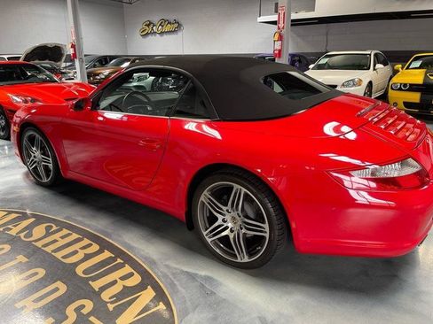 Used 2008 Porsche 911 Carrera image 17