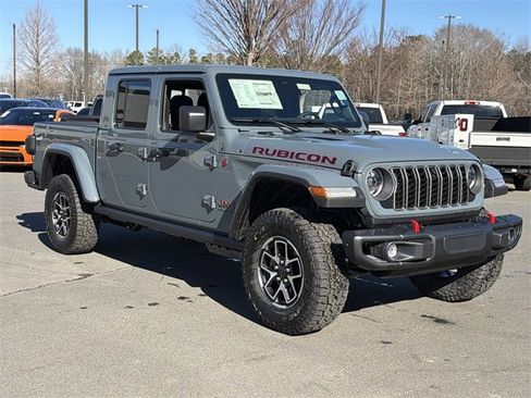 New 2026 Jeep Gladiator Rubicon image 14