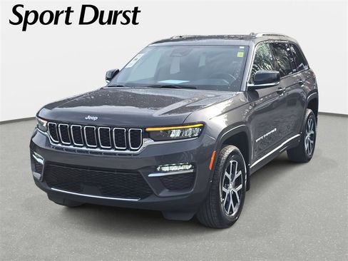 New 2025 Jeep Grand Cherokee Limited image 1