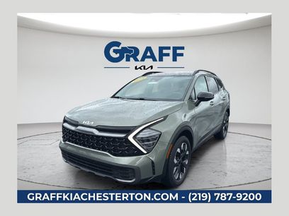 Used 2024 Kia Sportage X-Line w/ X-Line Premium Package