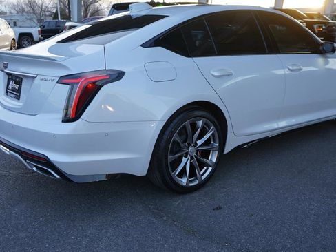 Used 2025 Cadillac CT5 Sport image 3