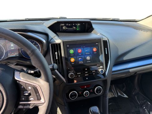 Used 2023 Subaru Crosstrek Hybrid w/ Moonroof Package w/Navigation image 12