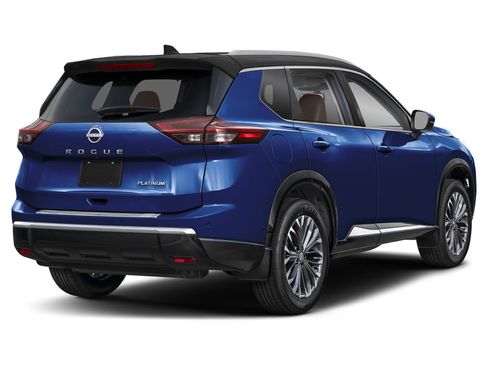 New 2026 Nissan Rogue Platinum w/ Platinum Premium Package image 2