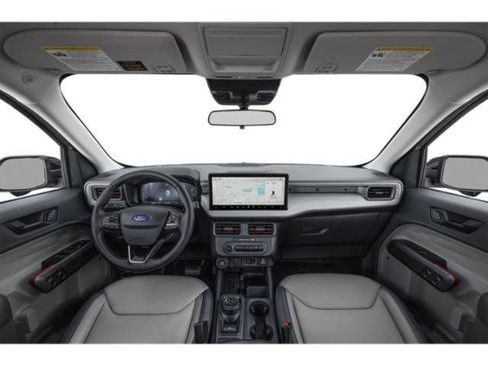 Used 2025 Ford Maverick Lariat w/ 4K Tow Package AWD/4WD image 7