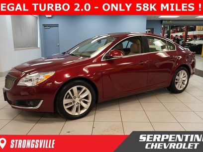 Used 2016 Buick Regal