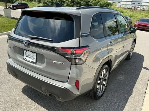 Certified 2026 Subaru Forester Touring AWD/4WD image 7