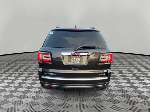 Used 2016 GMC Acadia SLE AWD/4WD image 6