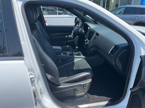 Used 2020 Dodge Durango R/T w/ Blacktop Package RWD image 46