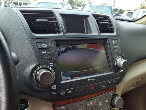 Used 2008 Toyota Highlander Limited FWD image 7