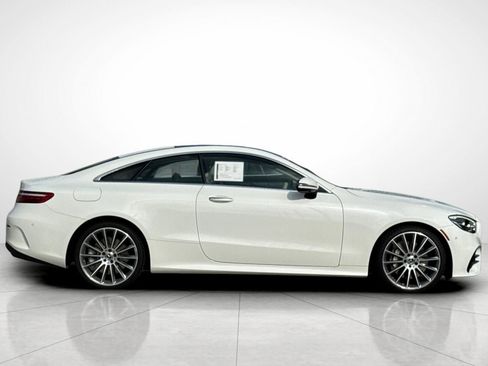Certified 2023 Mercedes-Benz E 450 Coupe image 24
