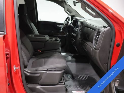 Used 2020 Chevrolet Silverado 1500 LT w/ All-Star Edition AWD/4WD image 12