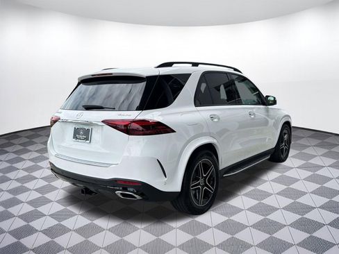 Certified 2026 Mercedes-Benz GLE 450 4MATIC image 9