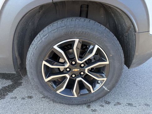 Used 2021 Chevrolet TrailBlazer ACTIV w/ Sun and Liftgate Package AWD/4WD image 16