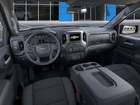 New 2026 Chevrolet Silverado 1500 Custom RWD image 15
